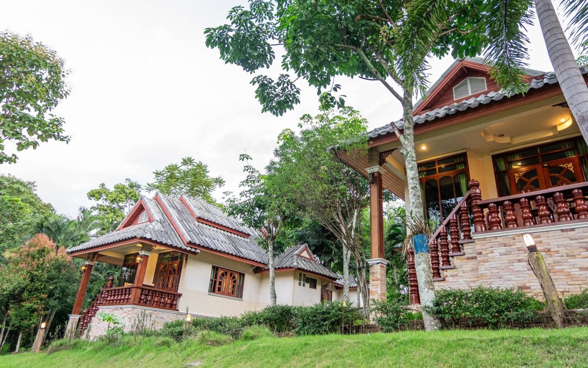 Mont Goei Pai Hotel Bagian luar foto