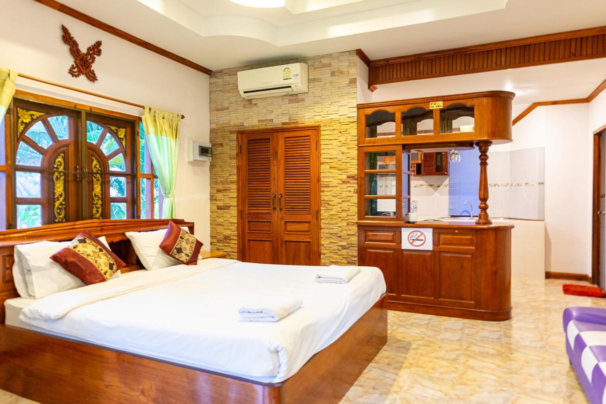 Mont Goei Pai Hotel Bagian luar foto
