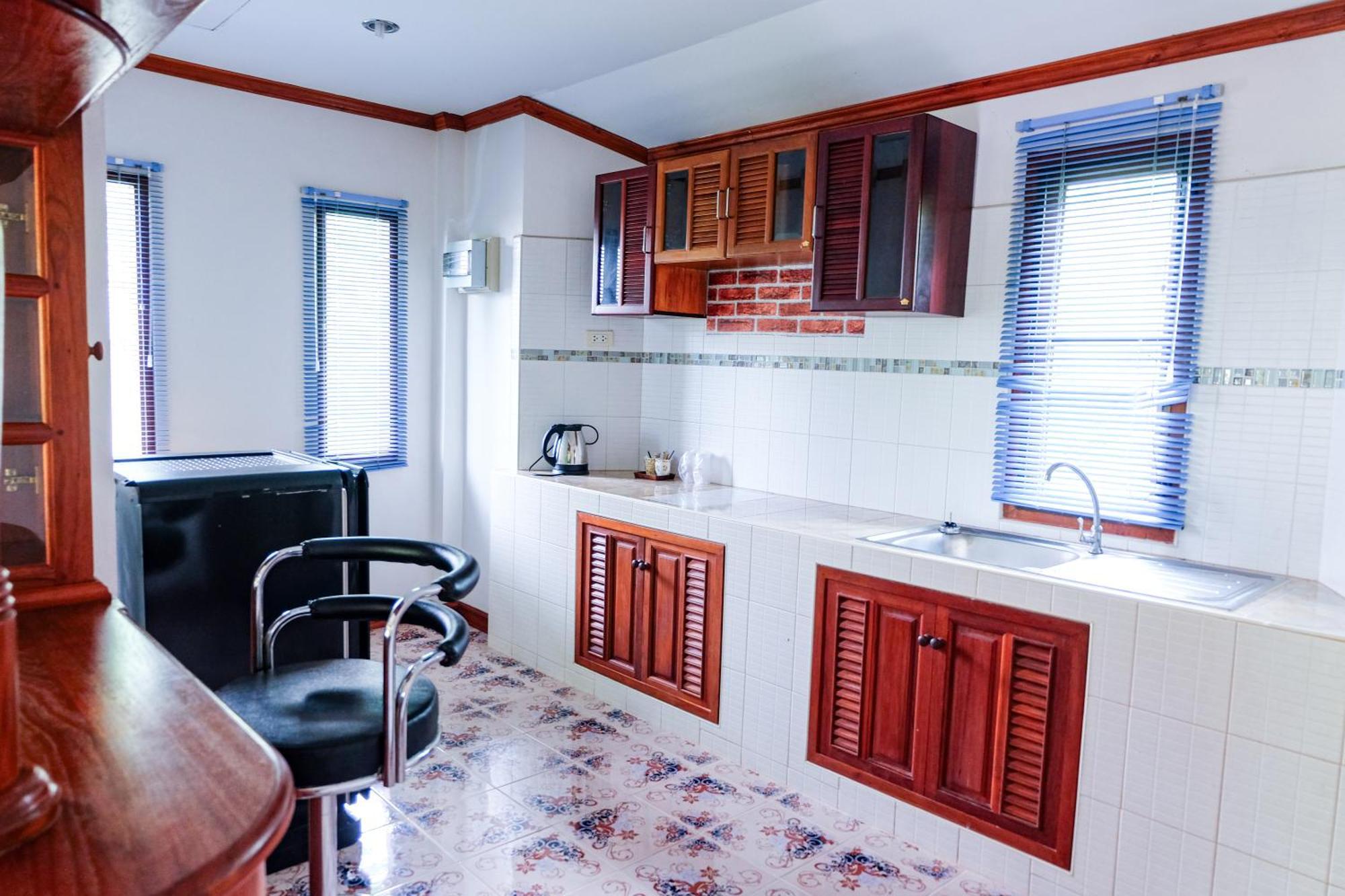 Mont Goei Pai Hotel Bagian luar foto