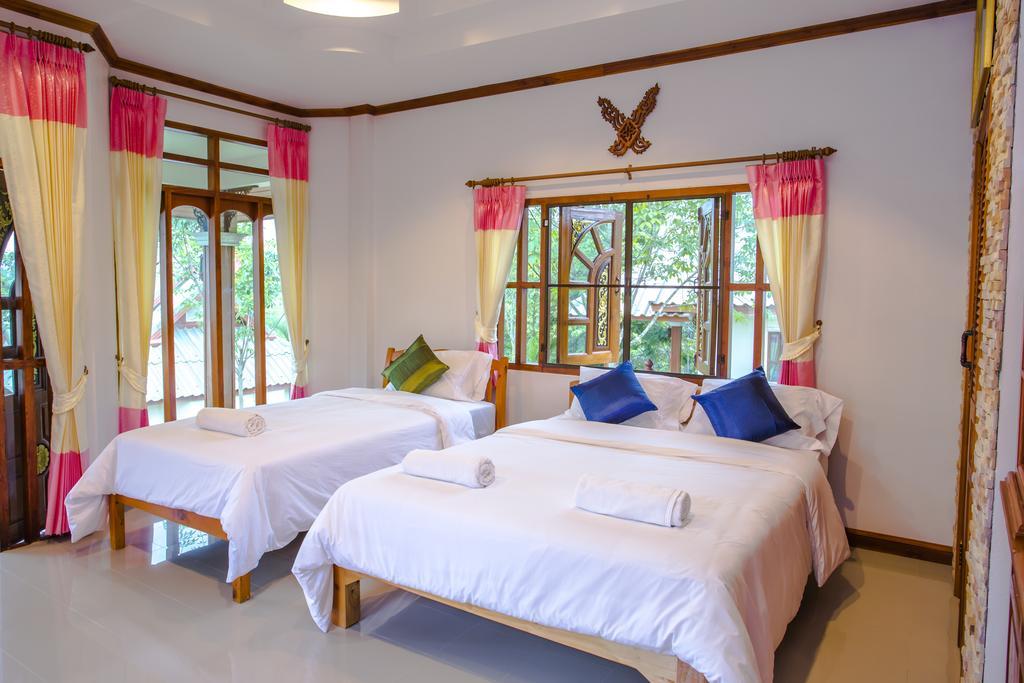 Mont Goei Pai Hotel Ruang foto