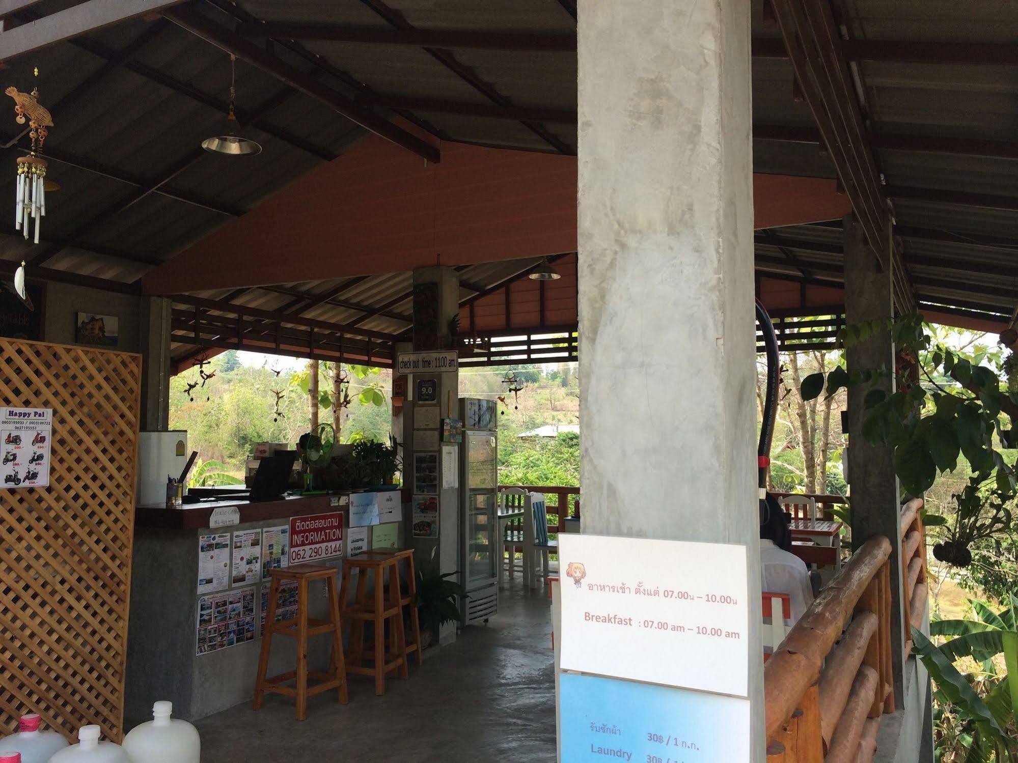 Mont Goei Pai Hotel Bagian luar foto