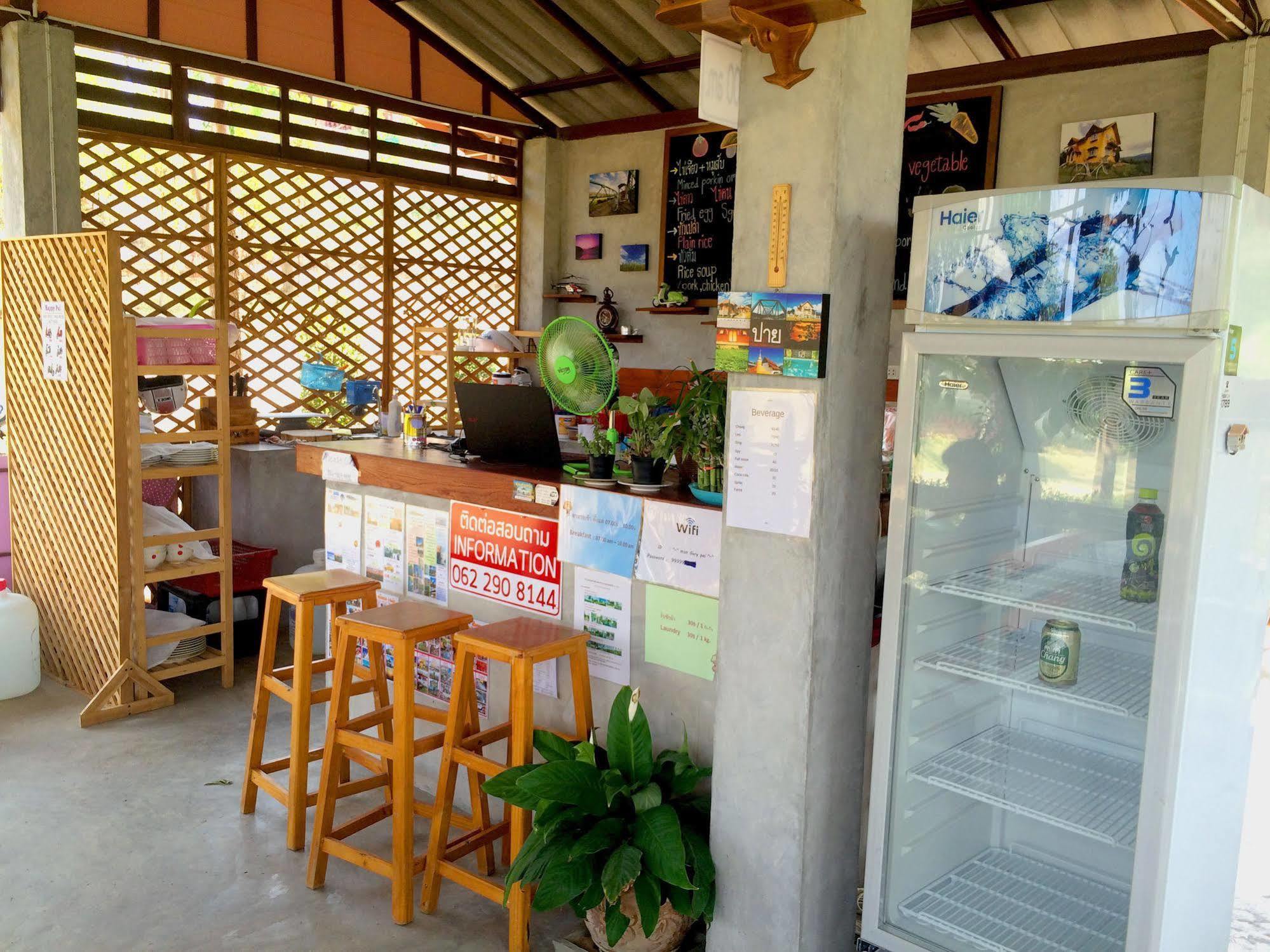Mont Goei Pai Hotel Bagian luar foto