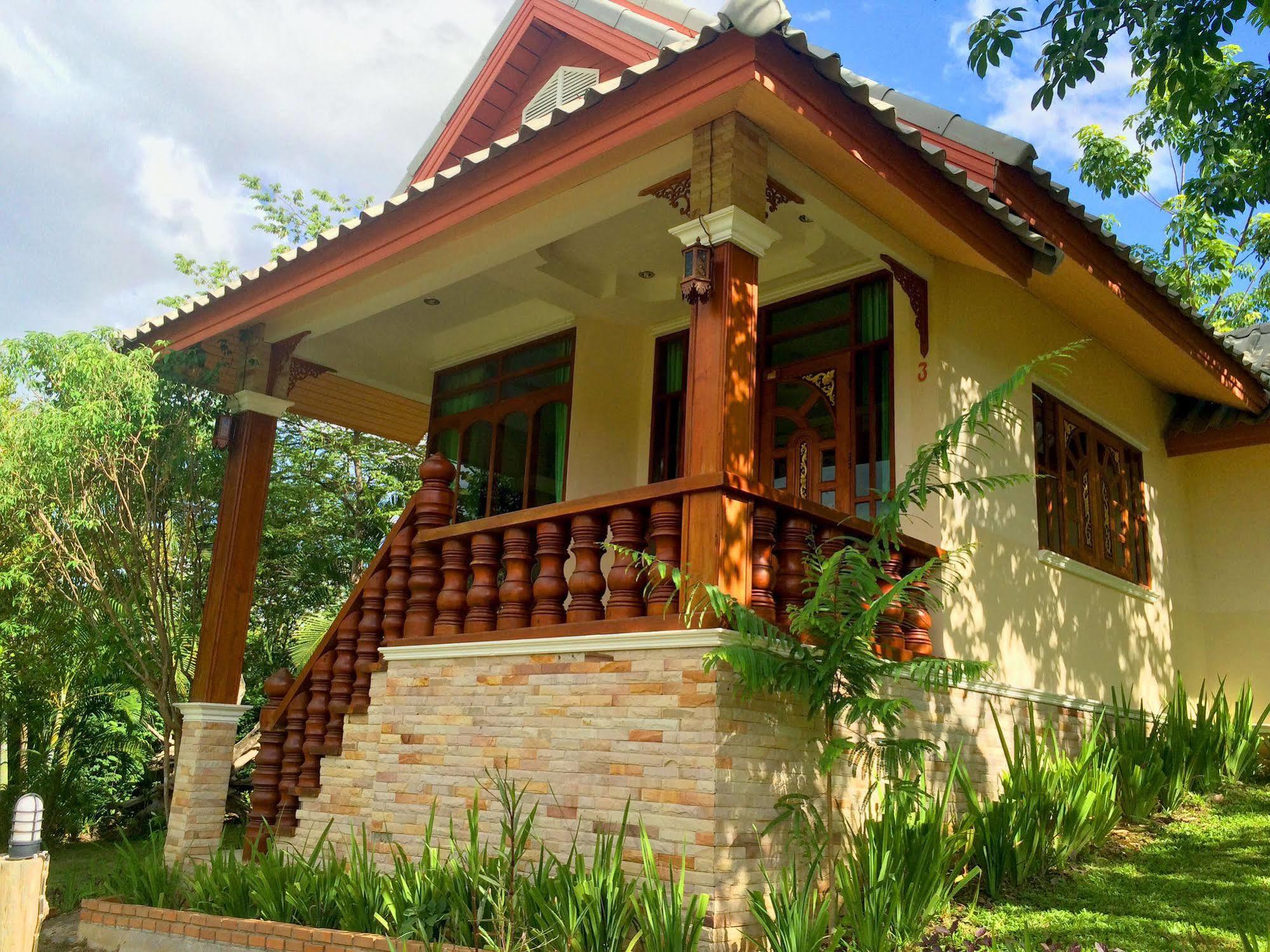 Mont Goei Pai Hotel Bagian luar foto