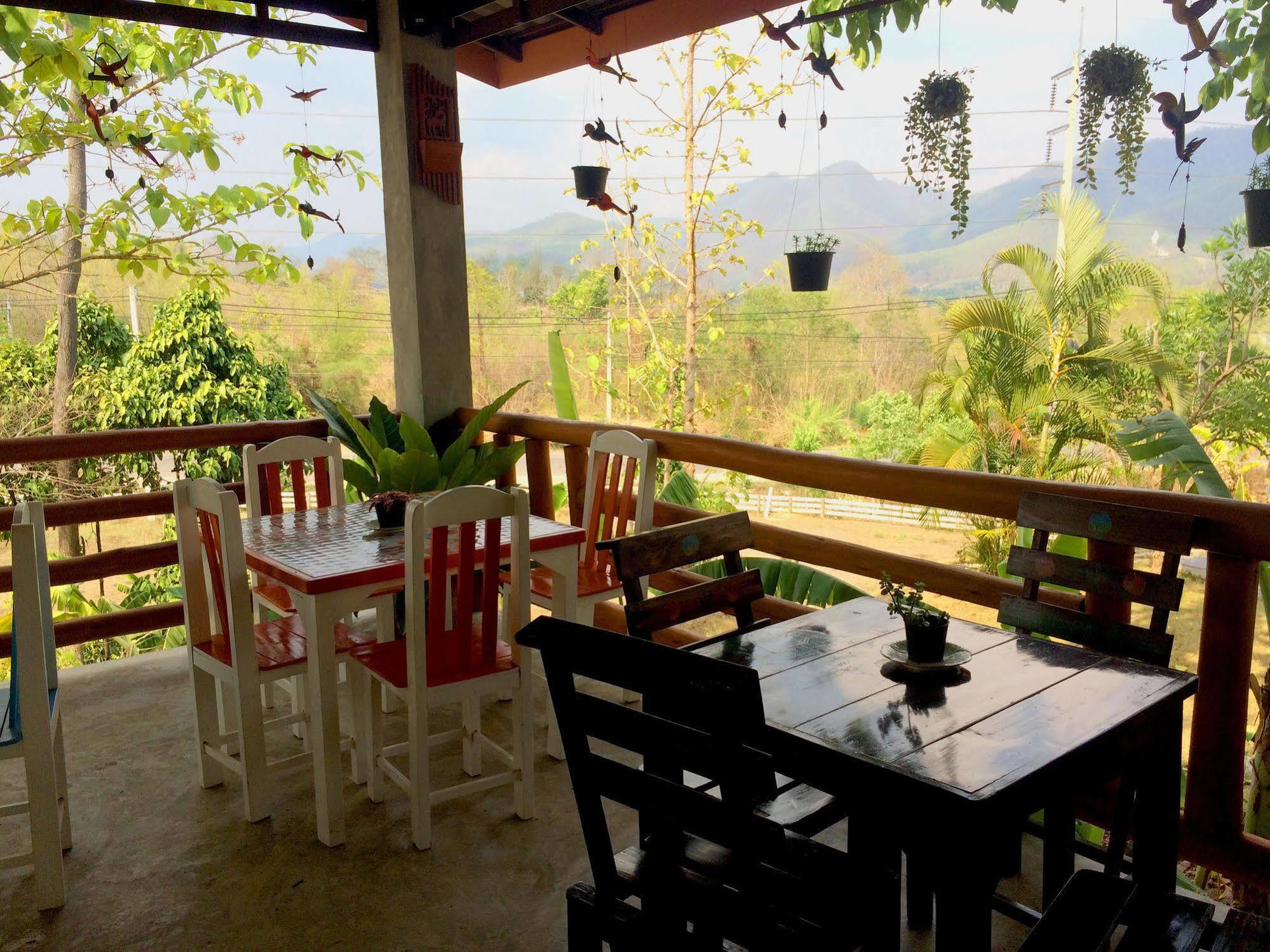 Mont Goei Pai Hotel Bagian luar foto