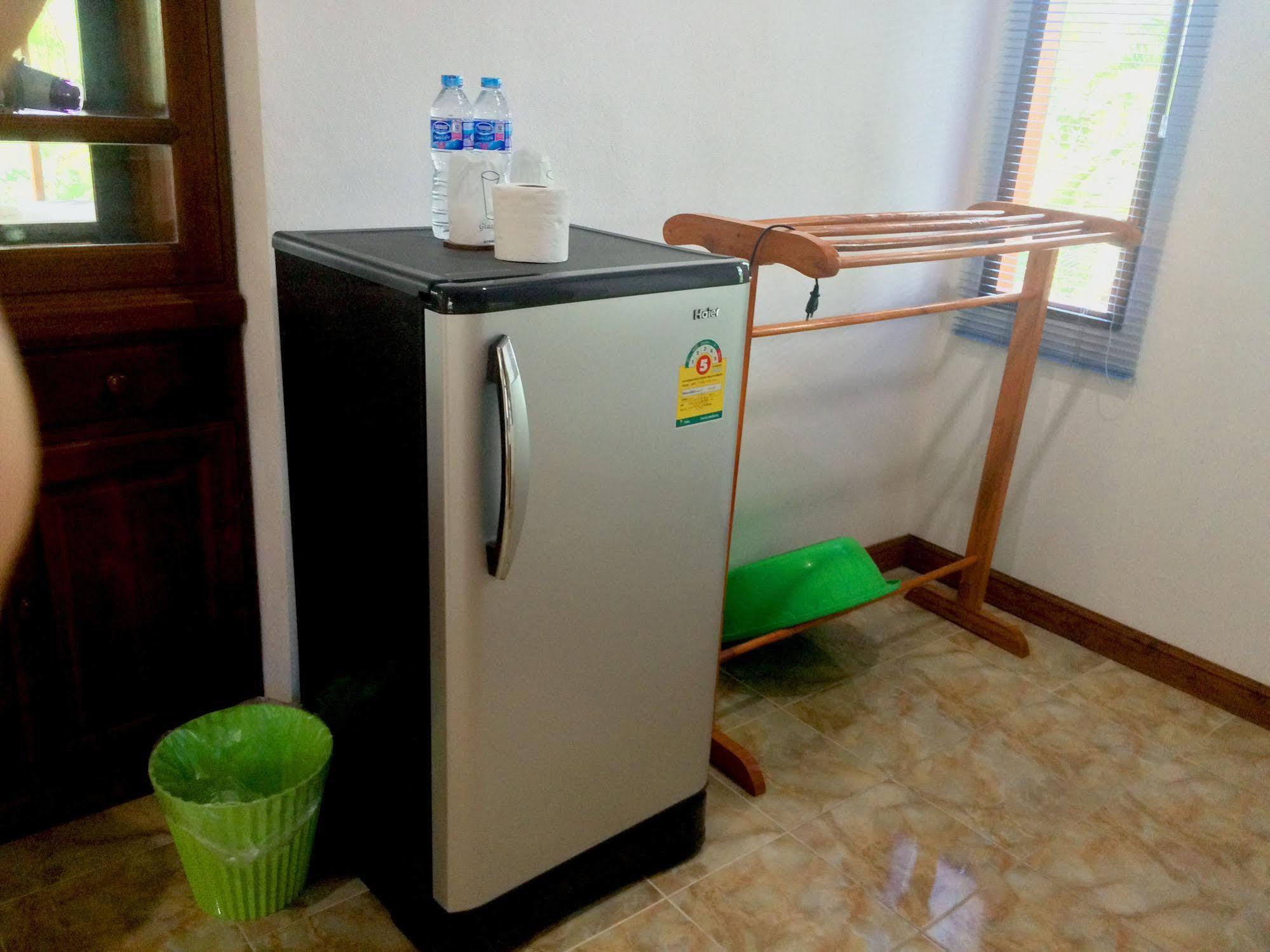 Mont Goei Pai Hotel Bagian luar foto